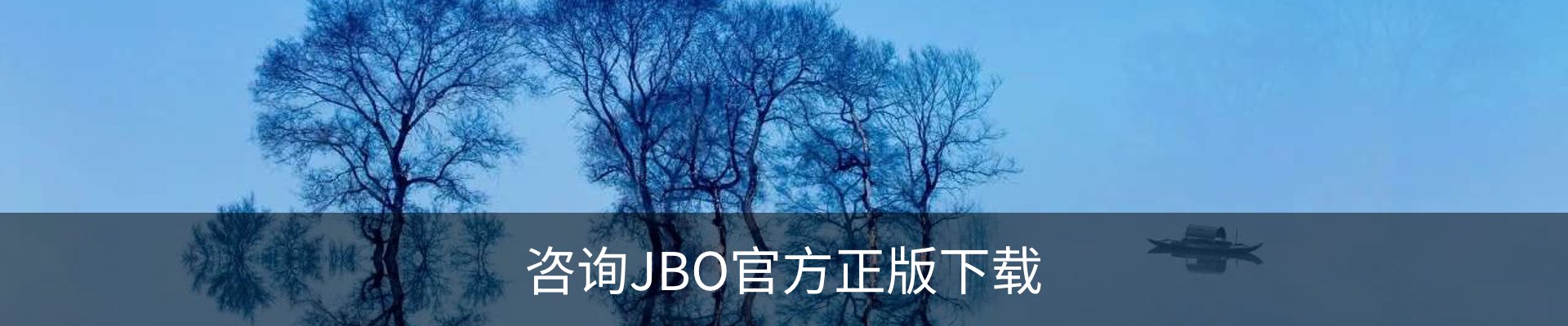 咨询JBO官方正版下载