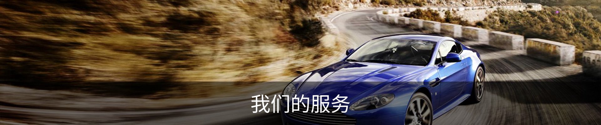 我们的服务
